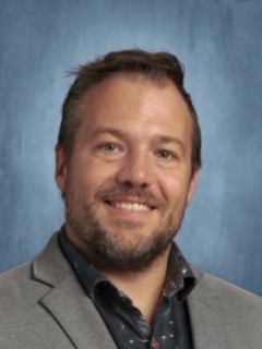 Vice Principal Dallas Thiessen