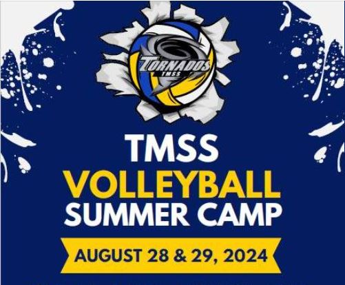 TMSS Volleyball Camp 2024