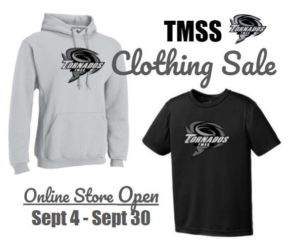 TMSS Clothing Orders