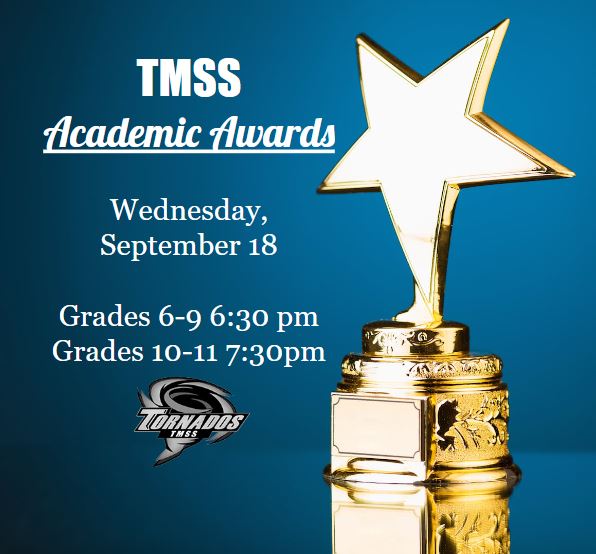 TMSS Academic Awards